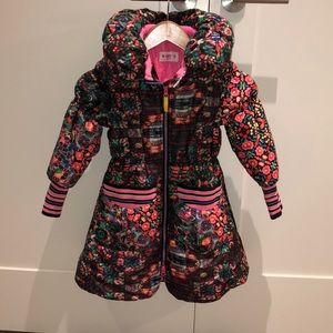 beautiful mim - pi girls jacket